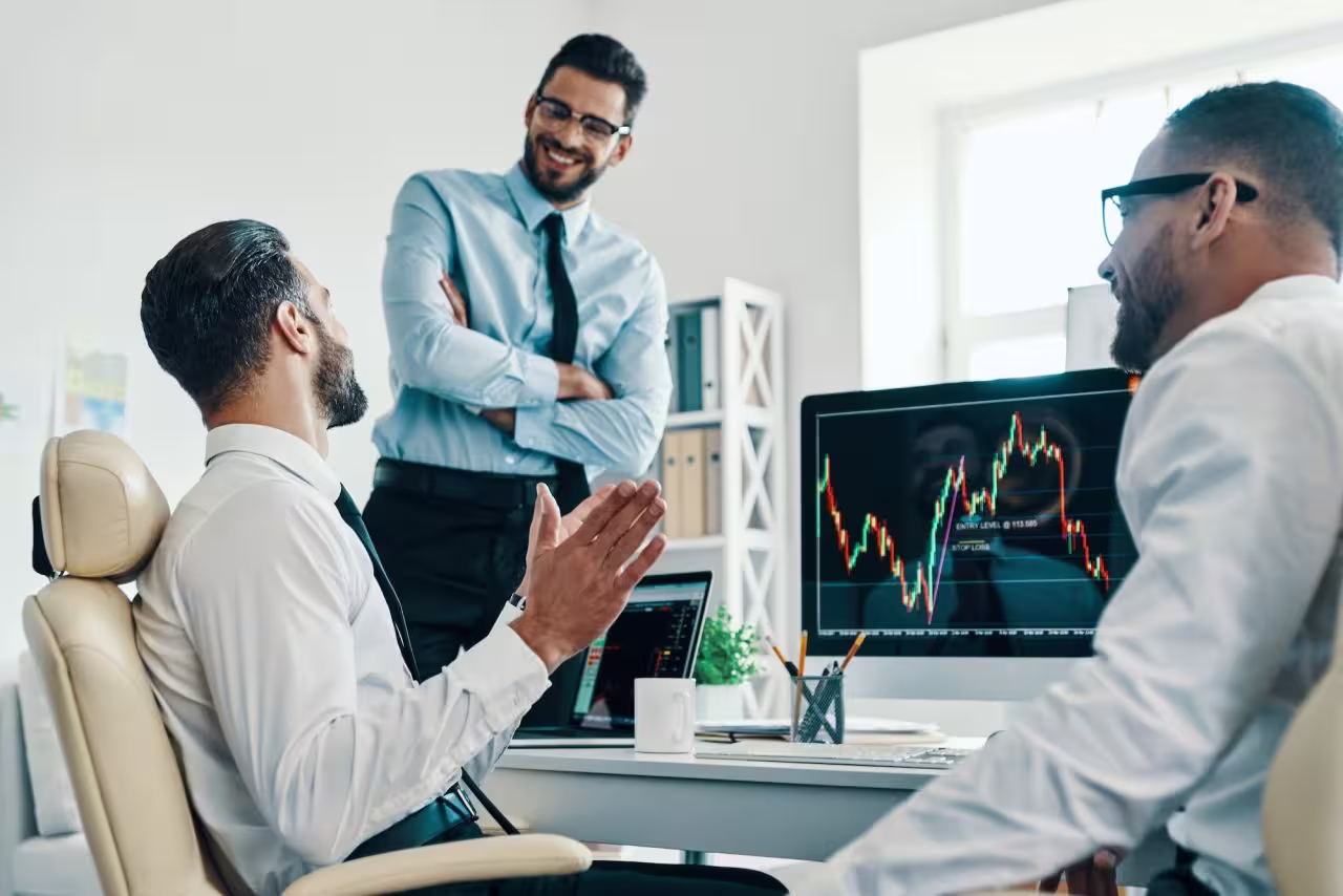CanGrants trading interface illustration